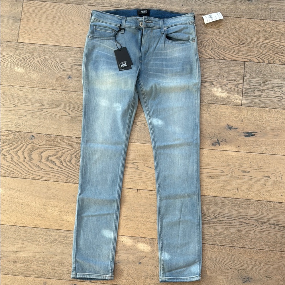 Men’s Paige Jeans